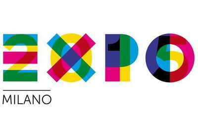 Milaan Expo logo