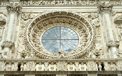 Basiliek van Santa Croce, detail