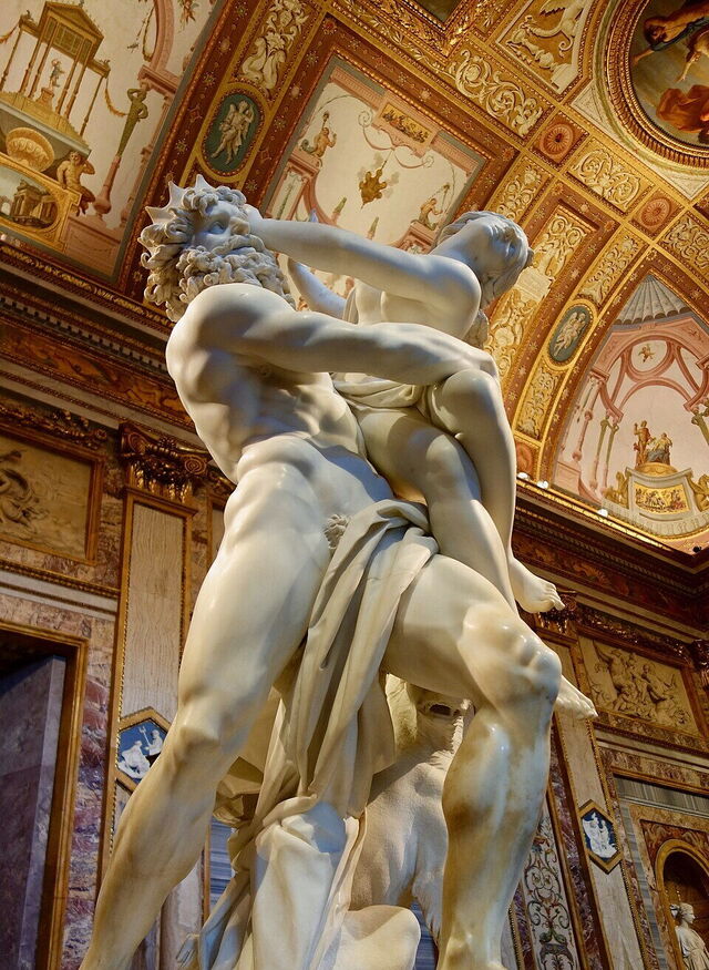 Ontvoering van Proserpina