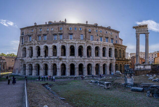 Theater van Marcello