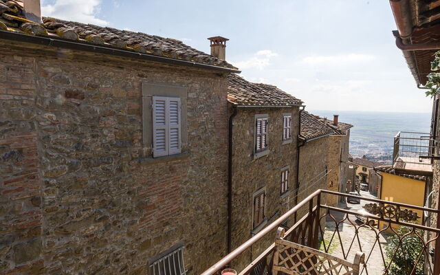 Michelangelo Cortona Appartement