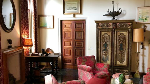 Woonkamer