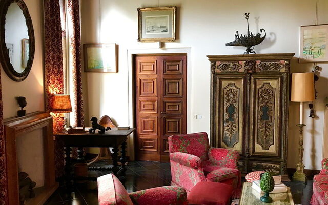 Woonkamer