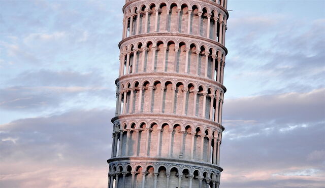 Toren van Pisa