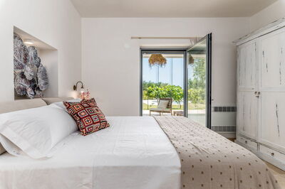 Lacorte di Ninetta, slaapkamer