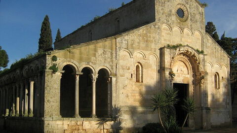 Abbazia di Santa Maria in Cerrate