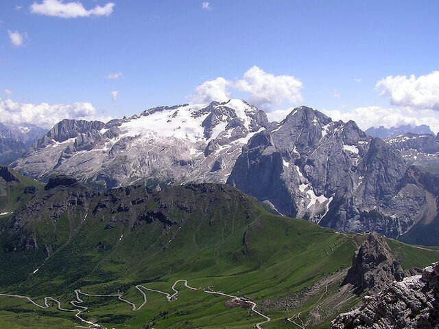 De Dolomieten