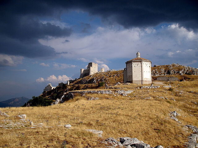 De Rocca Calascio