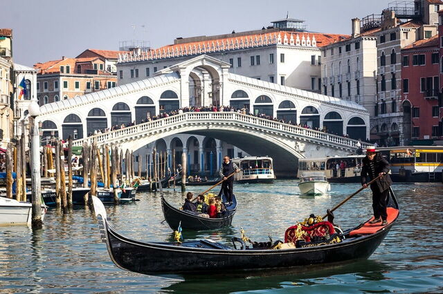 Rialto brug