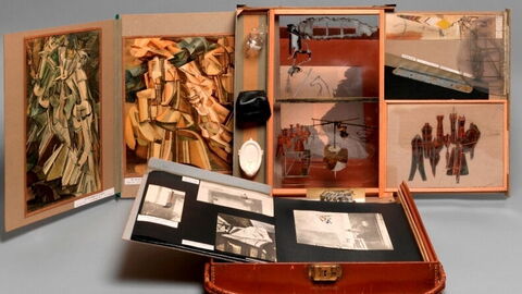 Box in a Suitcase