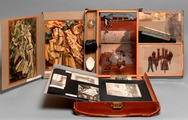 Box in a Suitcase