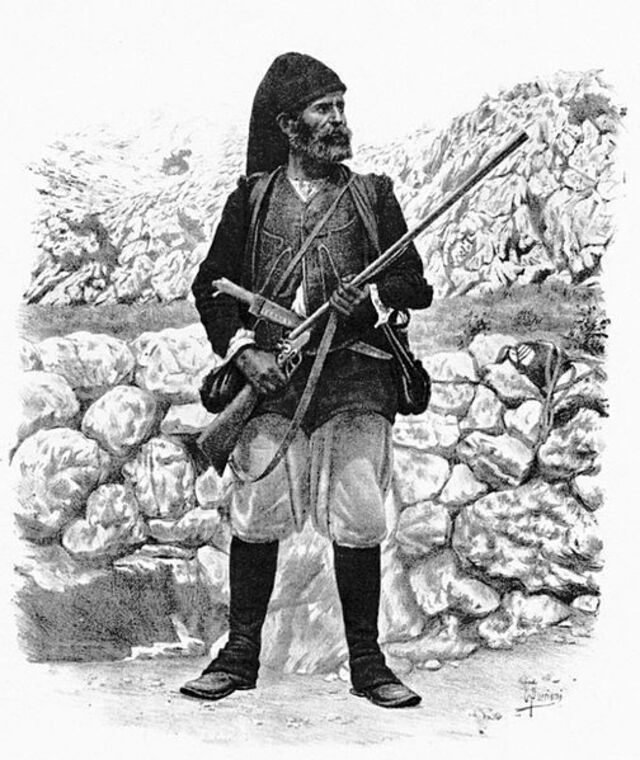 tekening van Giovanni Corbeddu salis