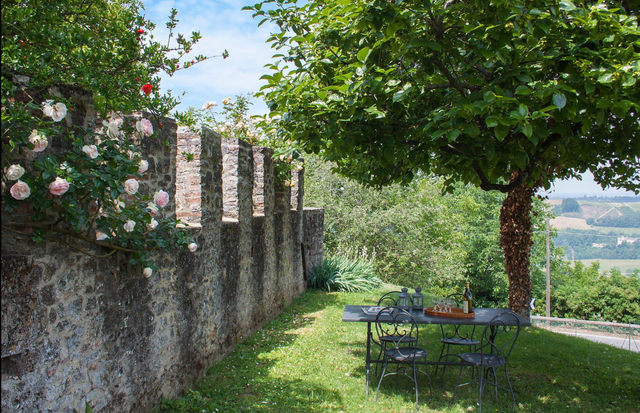 Castello Di Magnano, landgoed