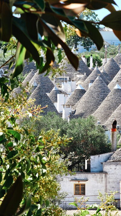 Alberobello