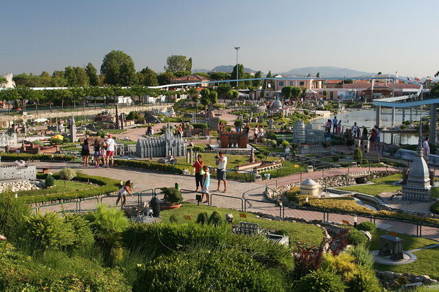 Italia in Miniatura