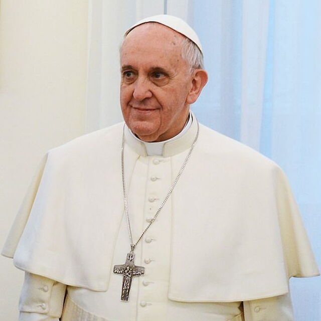 Paus Franciscus
