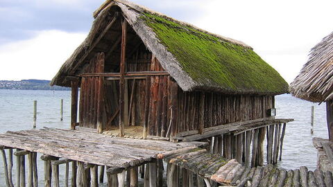 Alpen Paalwoningen