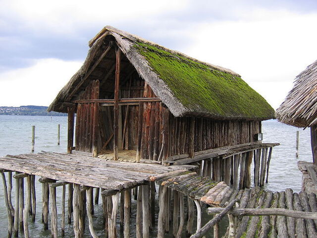 Alpen Paalwoningen