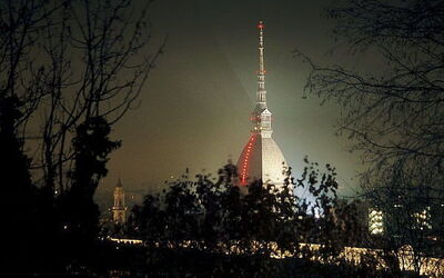 verlichtte mole antonelliana