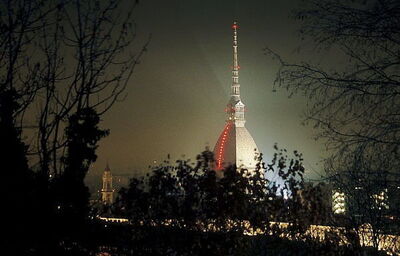 verlichtte mole antonelliana