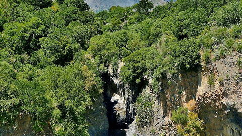 Gorges van Alcantara