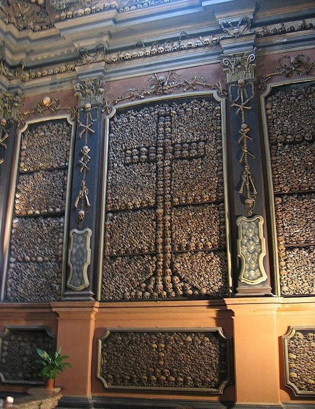 Kerk der Beenderen in Milaan