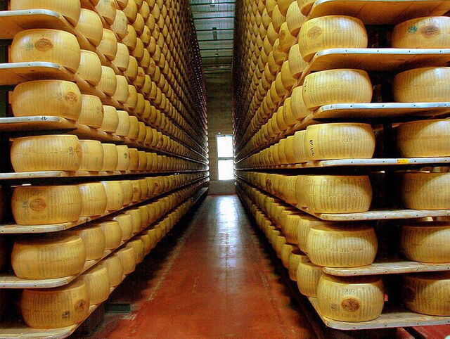 Parmigiano Regiano