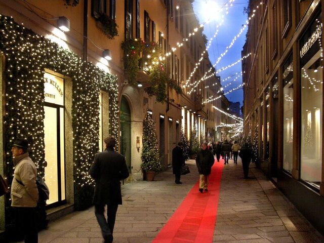 Via della Spiga