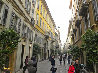 Via della Spiga