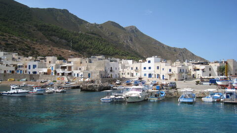 Baai van Marettimo