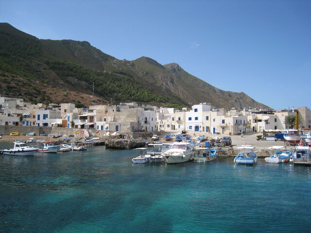 Baai van Marettimo