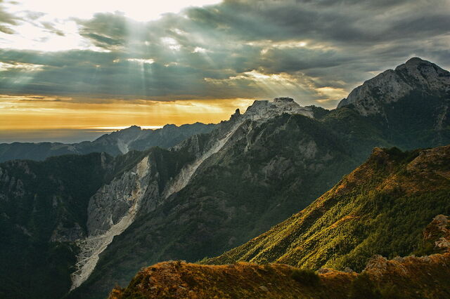 Apuaanse Alpen