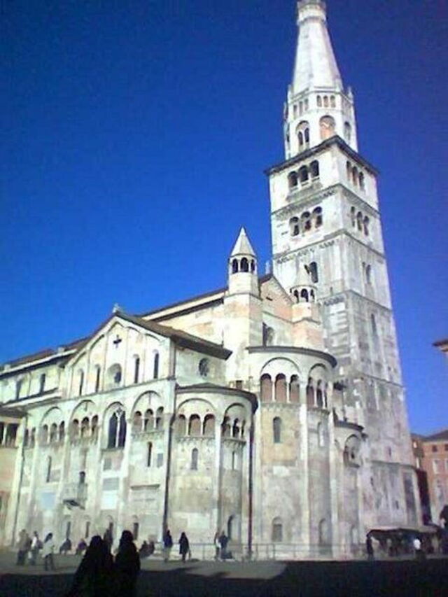 Torre della ghirlandina
