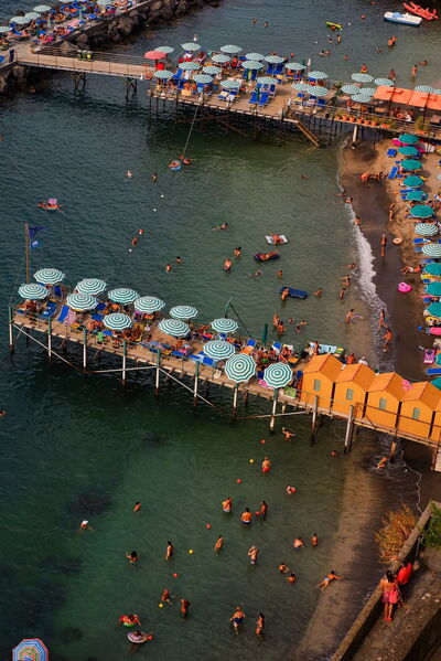 Leonelli's Beach, Sorrento