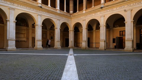 Chiostro del Bramante