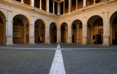 Chiostro del Bramante