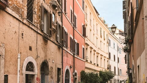 Autorijden in Italië