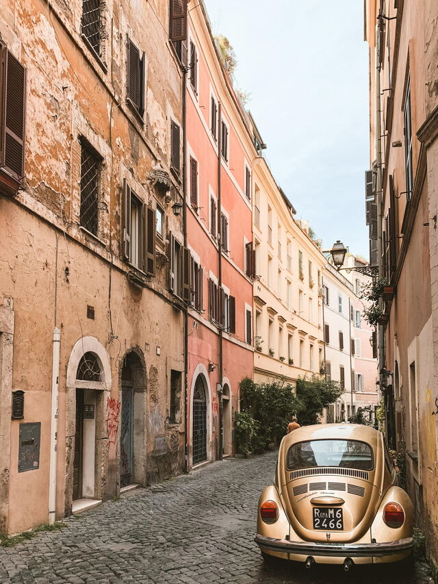 Autorijden in Italië