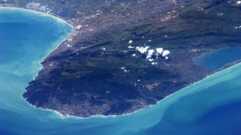 Gargano kustlijn