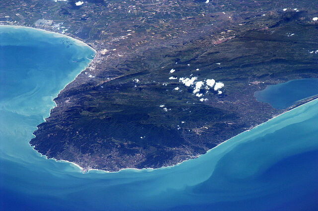 Gargano kustlijn