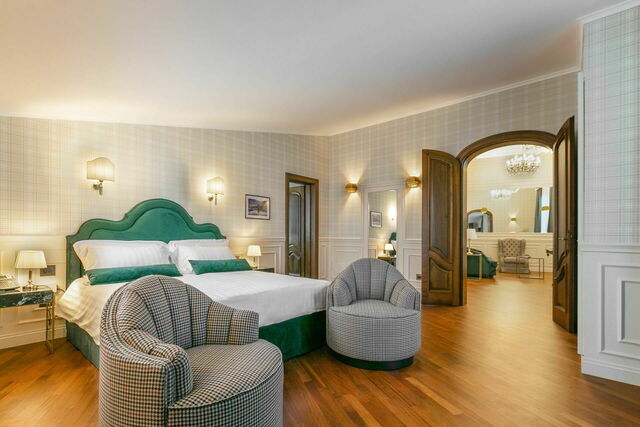 Villa Oria, een suite