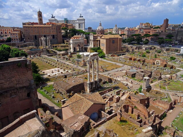 Romeins forum