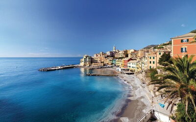 Ruta Di Camogli (Ge) Ill630