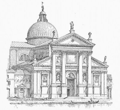 San Giorgio Maggiore, Venetië