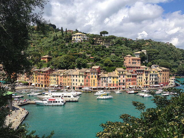 Portofino haven
