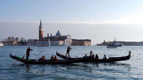 Venetie stad