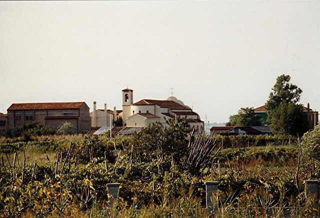 Sant'Erasmo eiland