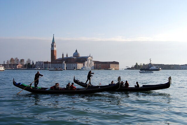 Venetie stad