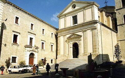 Piazza Duomo, Potenza