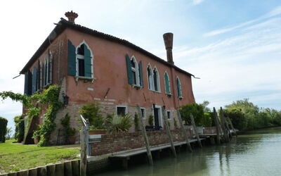 San Giovanni, buitenkant